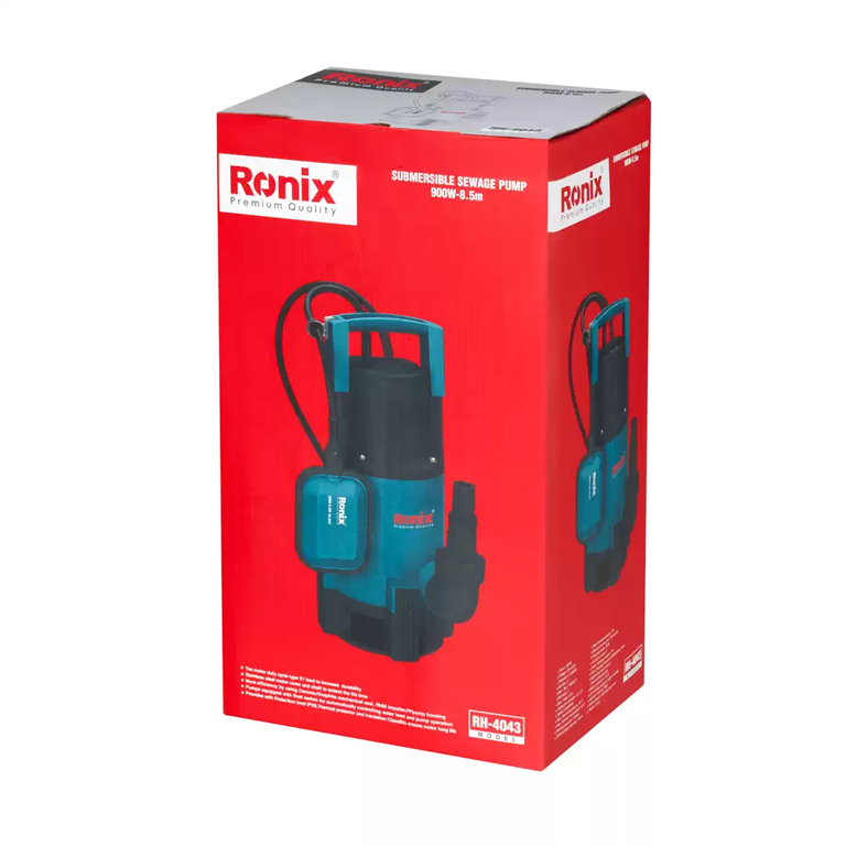 Submersible Sewage Pump 900W-8.5m