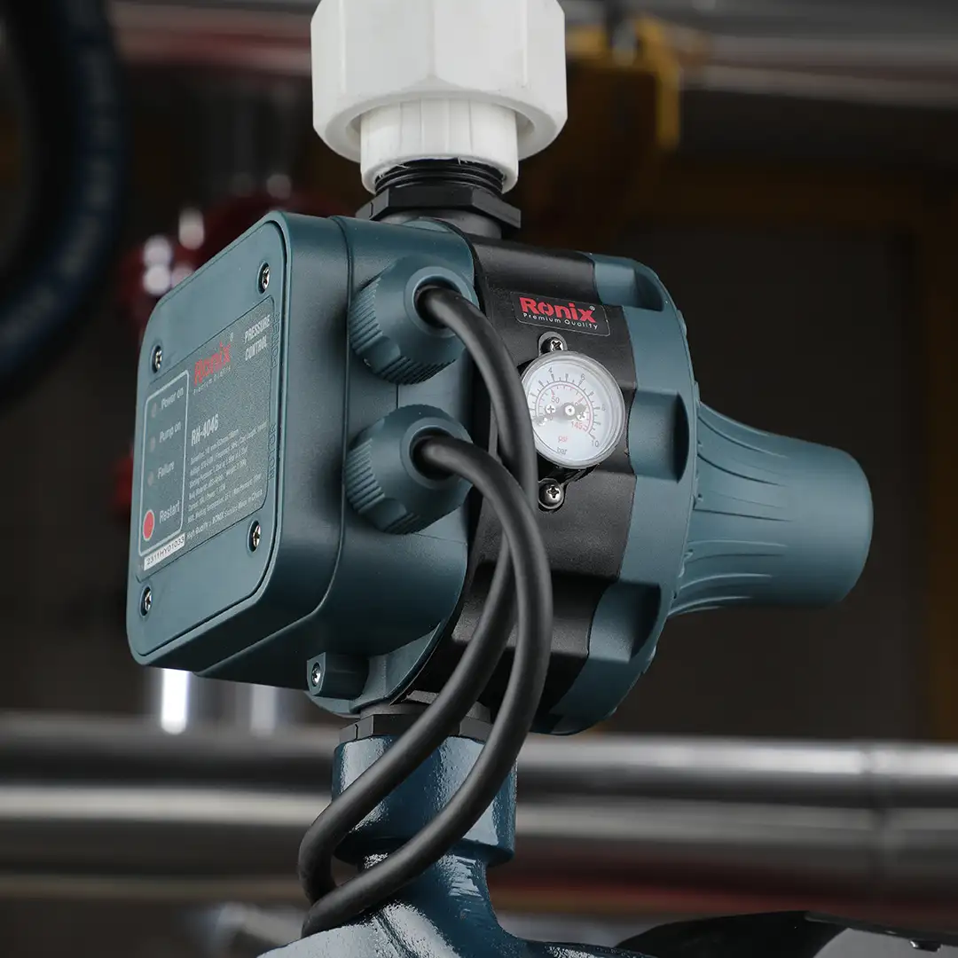 (147mmx175mmx185mm)Pressure Control