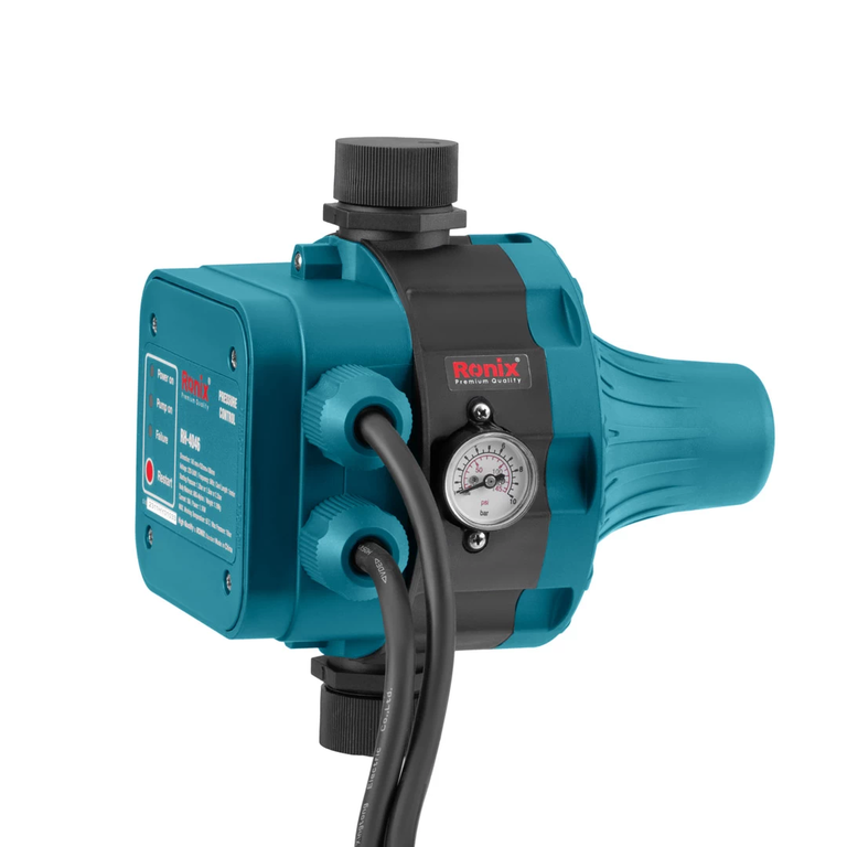 (147mmx175mmx185mm)Pressure Control