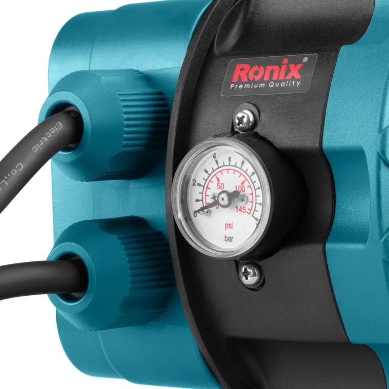 (147mmx175mmx185mm)Pressure Control