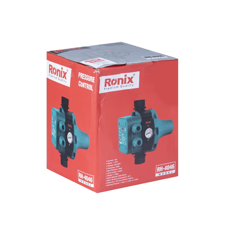 (147mmx175mmx185mm)Pressure Control