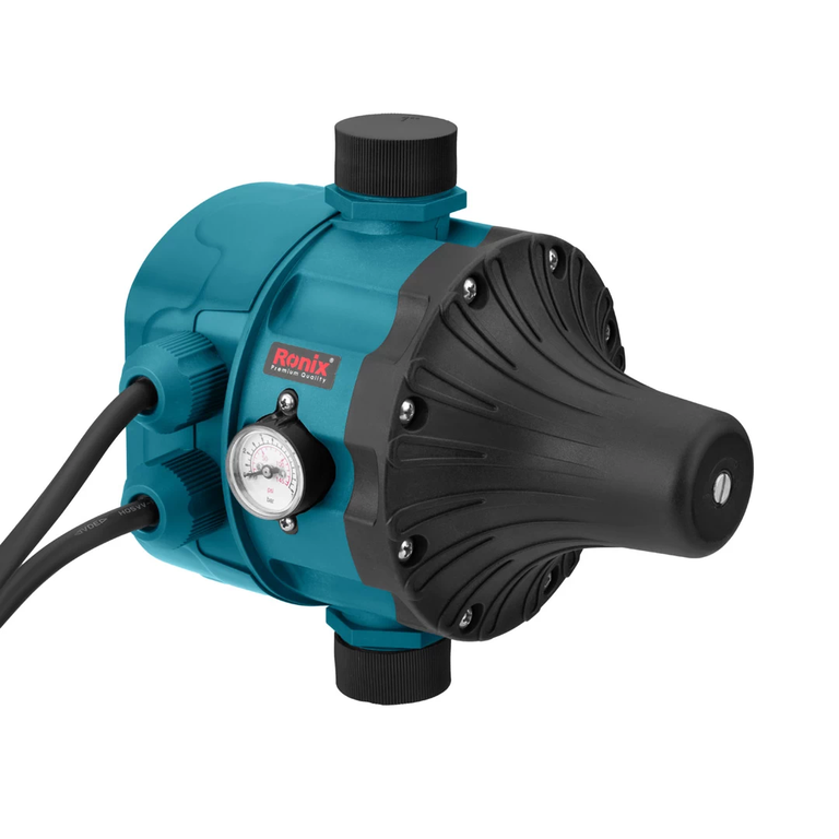 Druckminderer (145 mm × 175 mm × 178 mm)