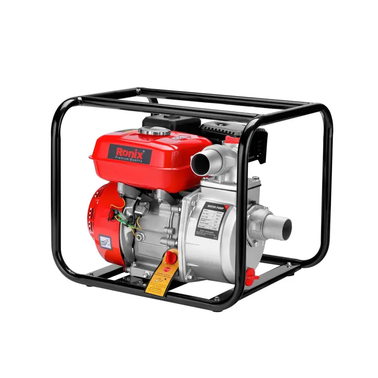 Gasoline Water Pump 2inch-7HP-1