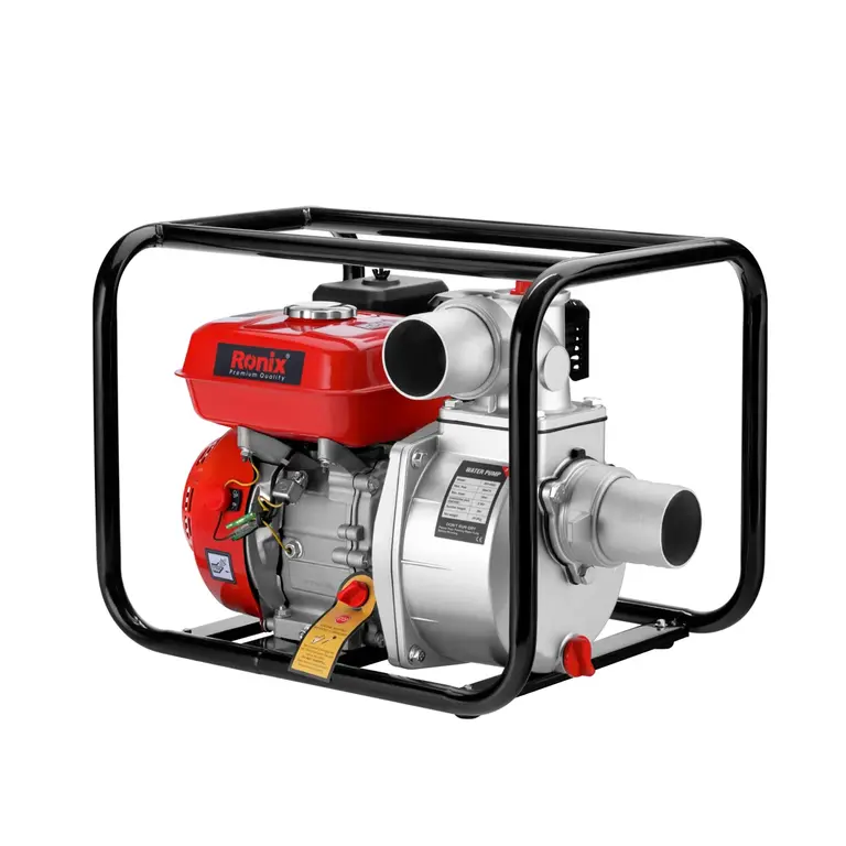 Gasoline Water Pump 3inch-7HP-1