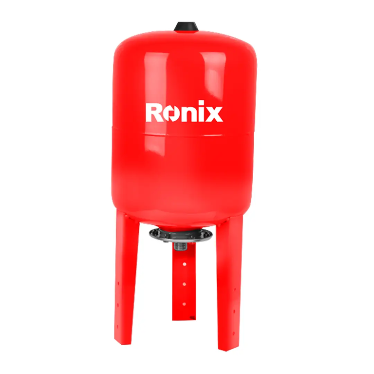 Pressure Tank 50L-16Bar