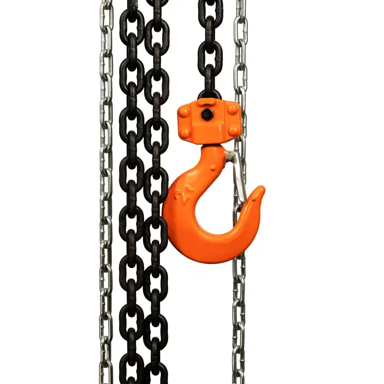 Chain Block Capacity 2T-6