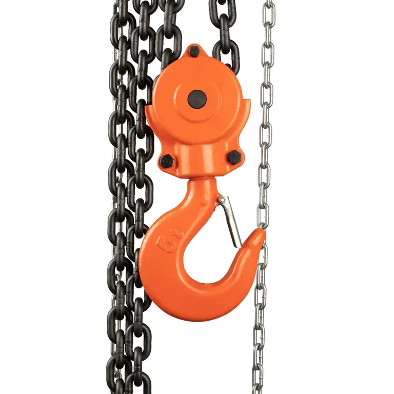 Hand chain hoist 5T-4