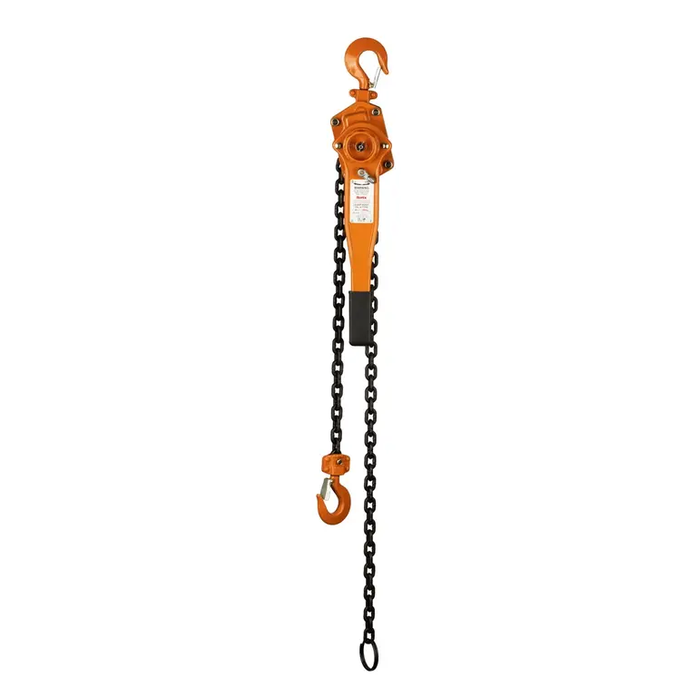 Lever Chain Hoist 1.5T-4