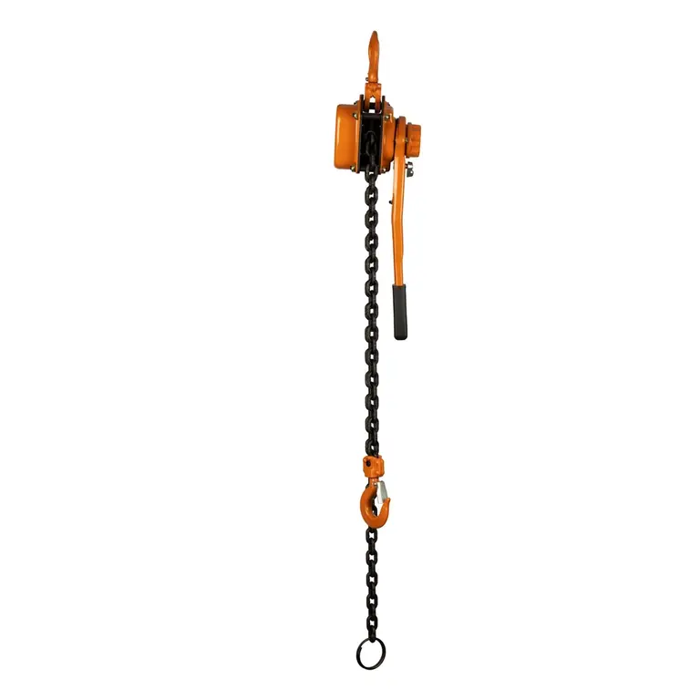 Lever Chain Hoist 1.5T-5