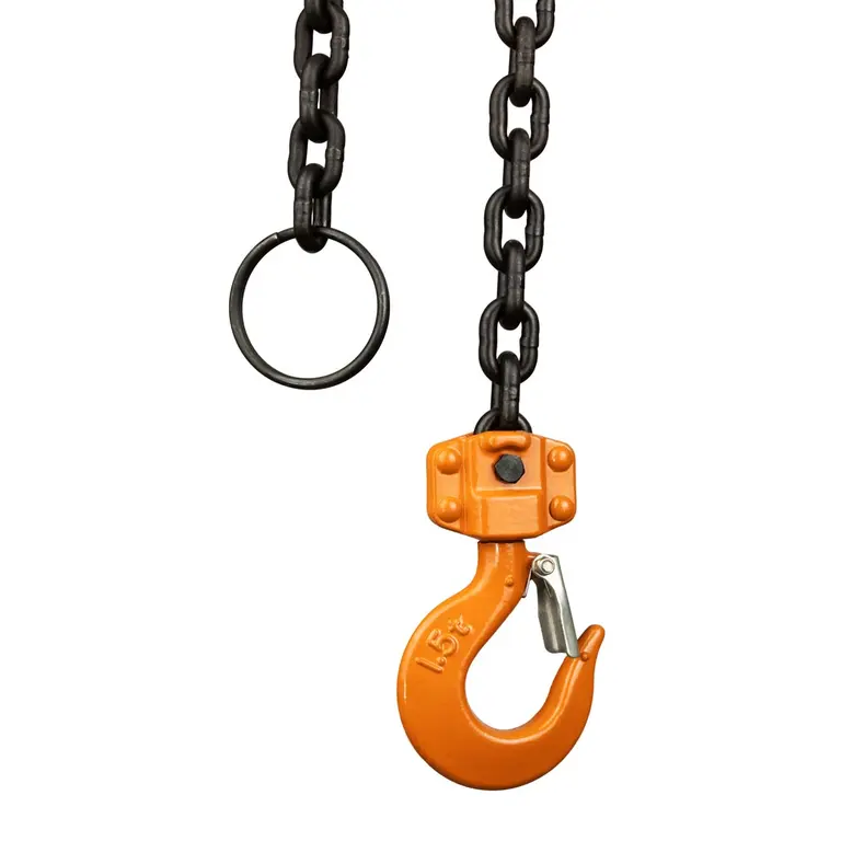 Lever Chain Hoist 1.5T-9