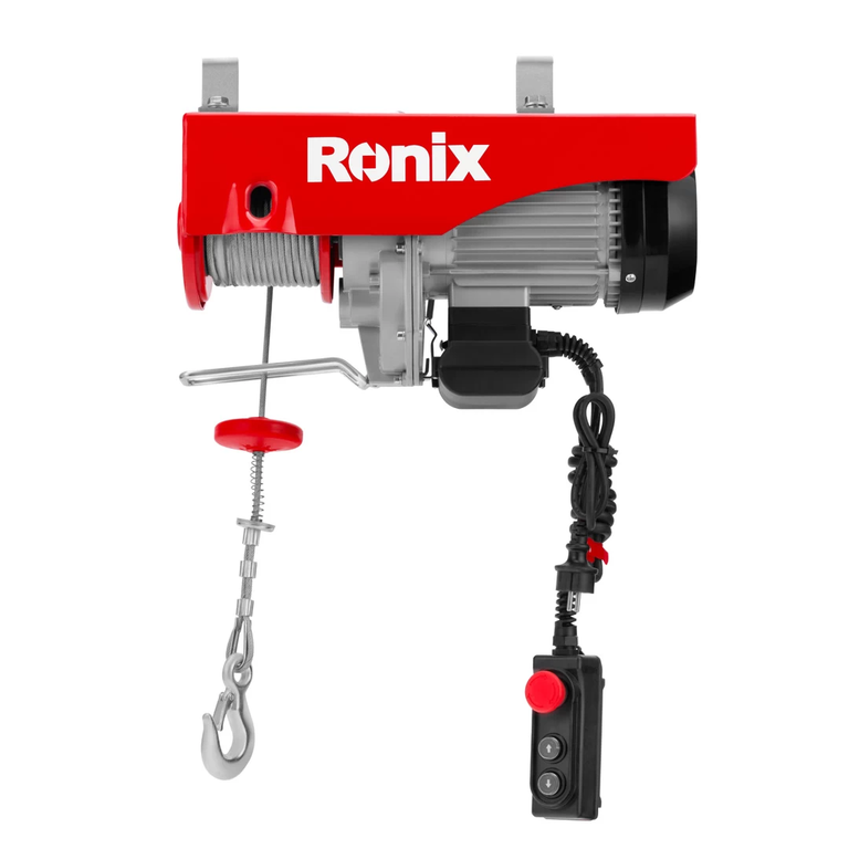Electric Hoist 1200 kg