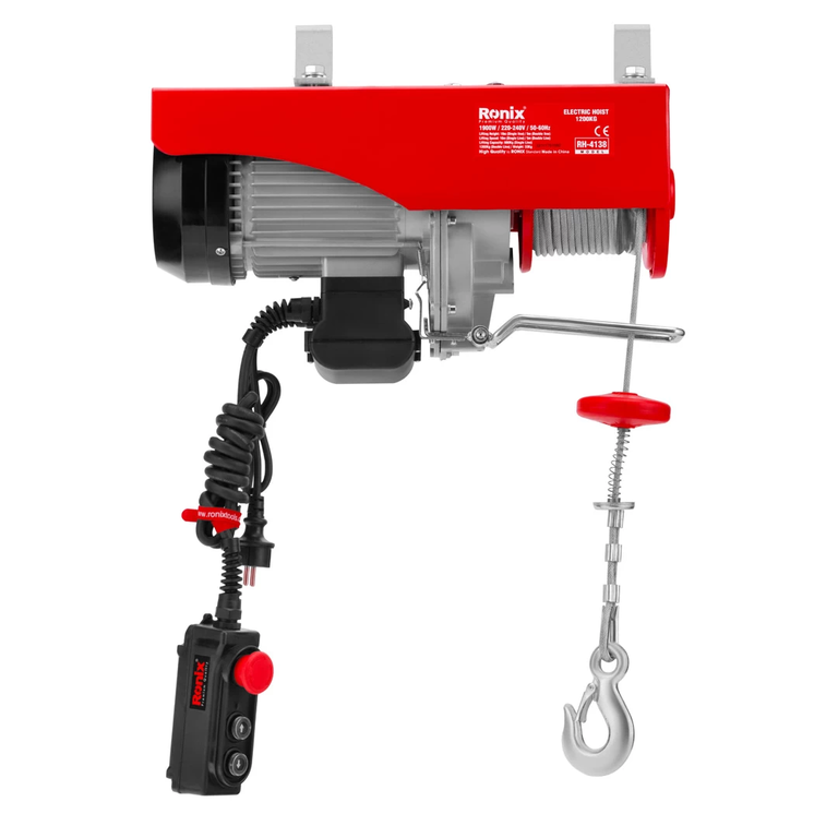 Electric Hoist 1200 kg
