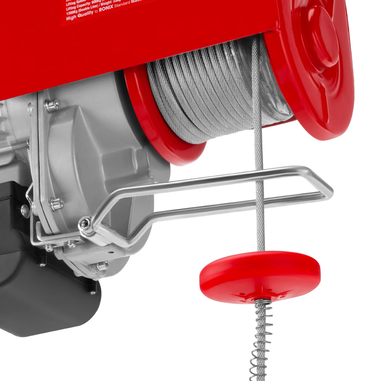 Electric Hoist 1200 kg