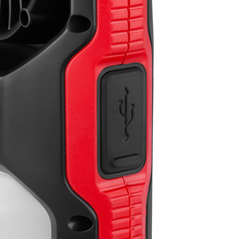 Spotlight and dual fan Spider model