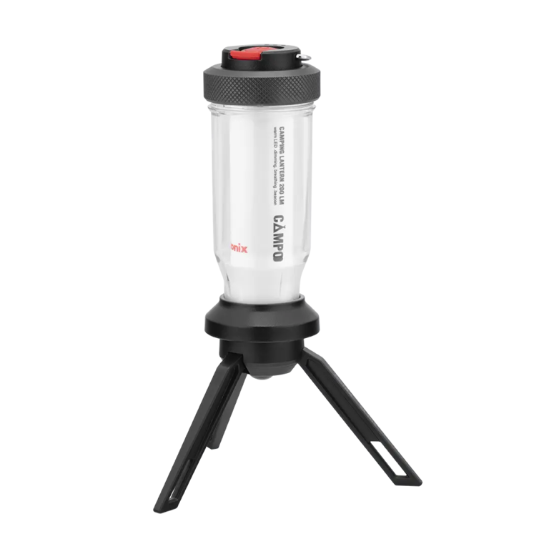 Camping Lantern 200 Lm - CAMPO Model
