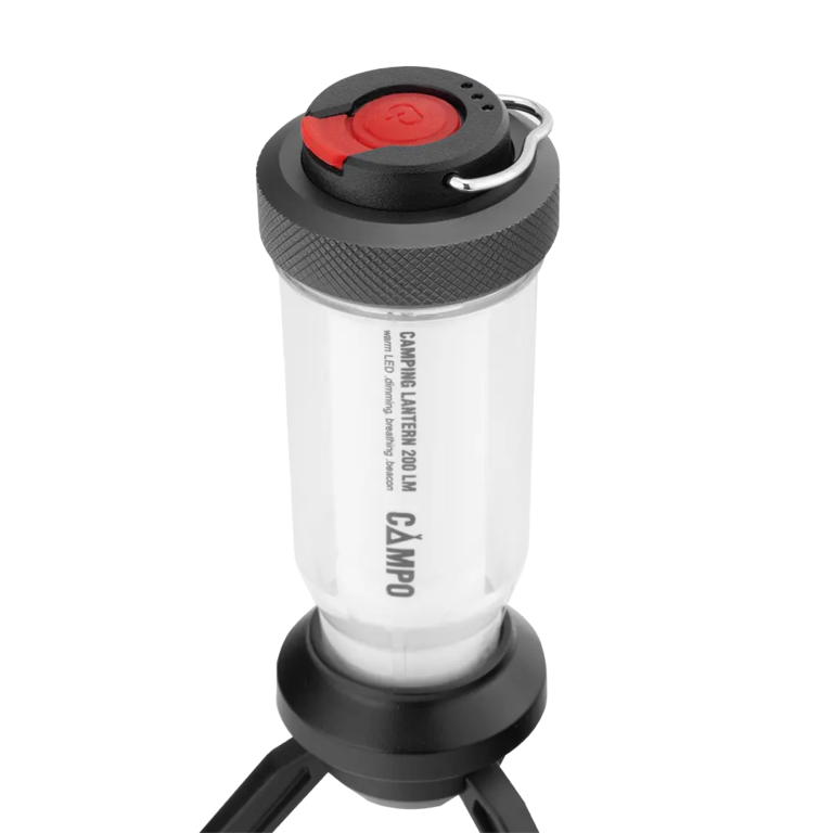 Camping Lantern 200 Lm - CAMPO Model