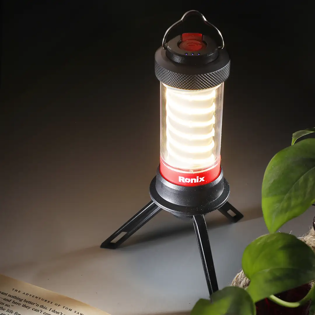 Camping Lantern 150 Lm - SPIRAL Model