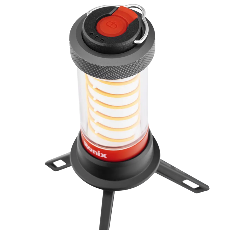 Camping Lantern 150 Lm - SPIRAL Model