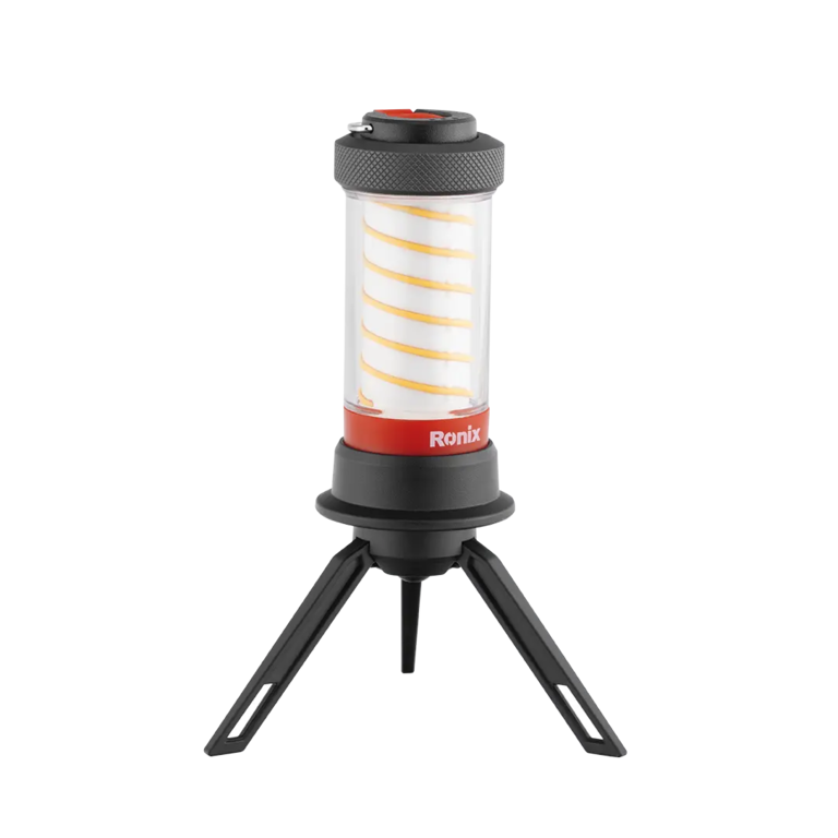 Camping Lantern 150 Lm - SPIRAL Model