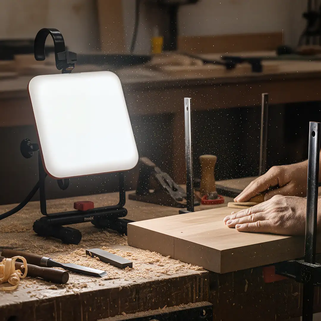 LED-Arbeitsleuchte 32 W