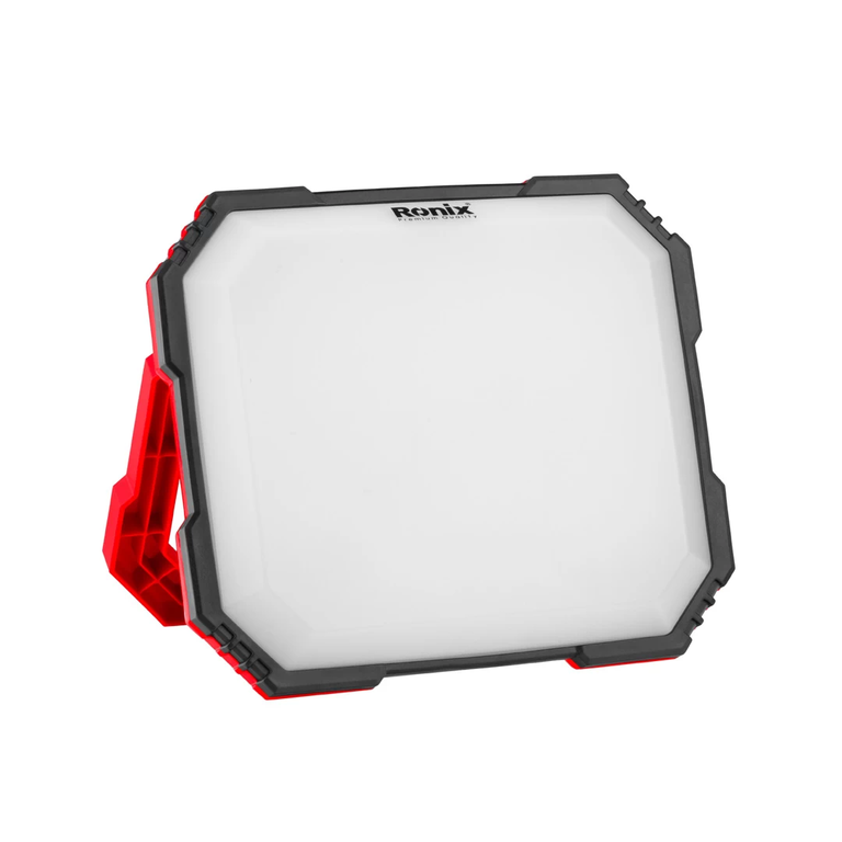 LED Work Light With Power Sockets 50W