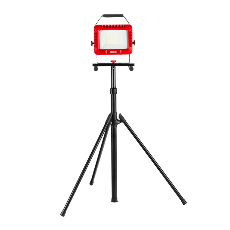 LED Work Light With Tripod Stand 50W