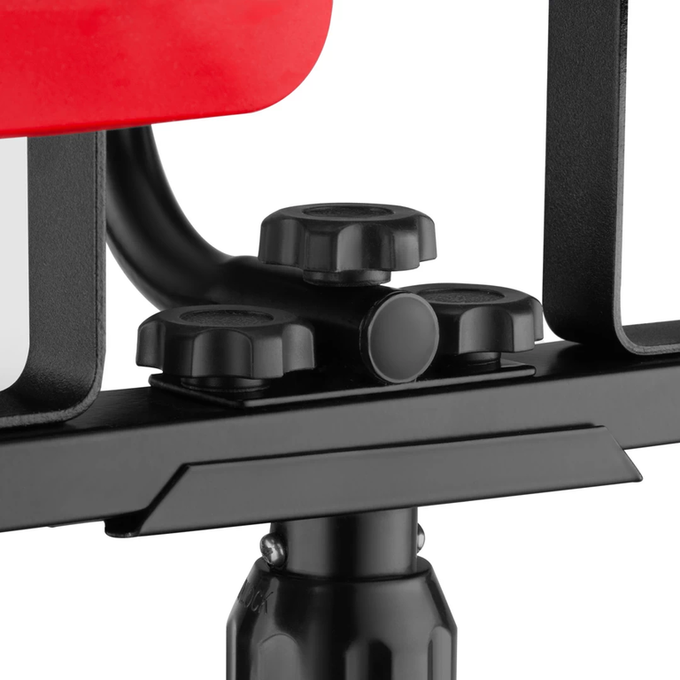 Double LED Work Light With Tripod Stand 50W