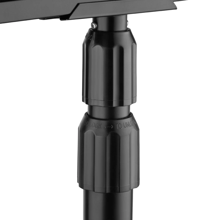 Double LED Work Light With Tripod Stand 50W