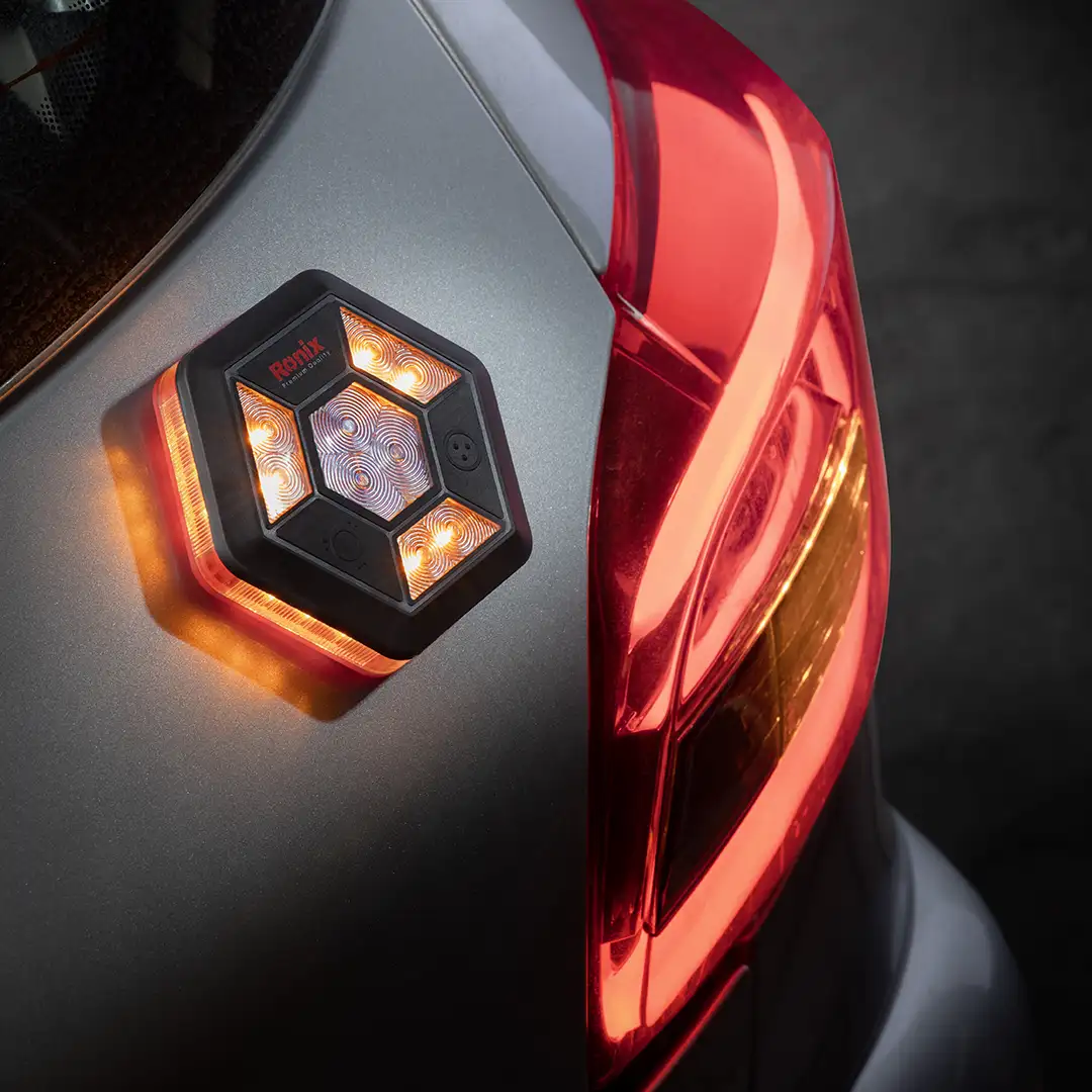 Car dome light 30lm - Dome model