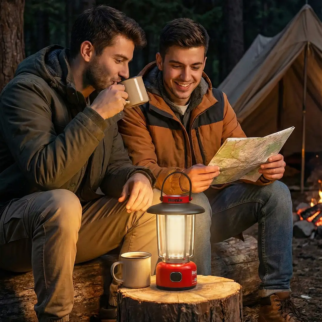 camping lantern 150lm
