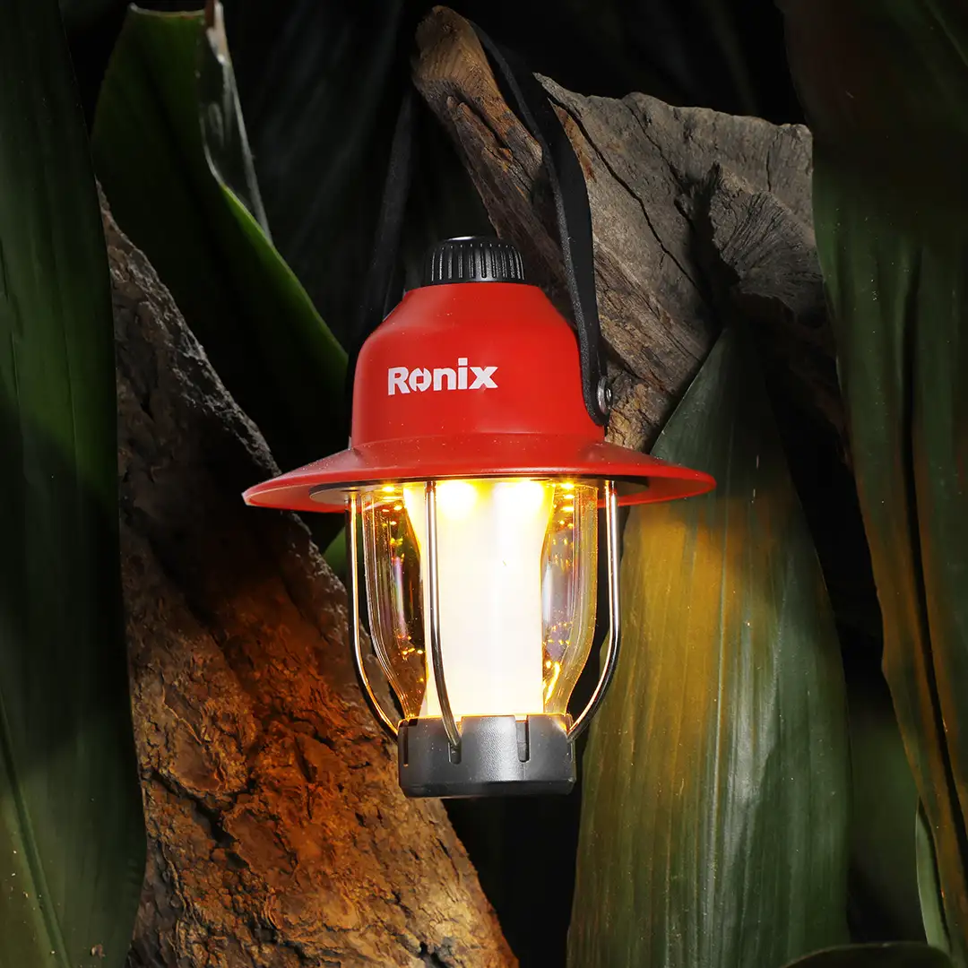 Variable camping lantern 300lm