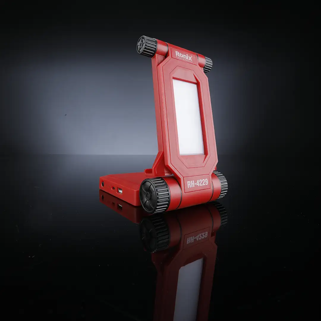 Multi function LED work light 500lm