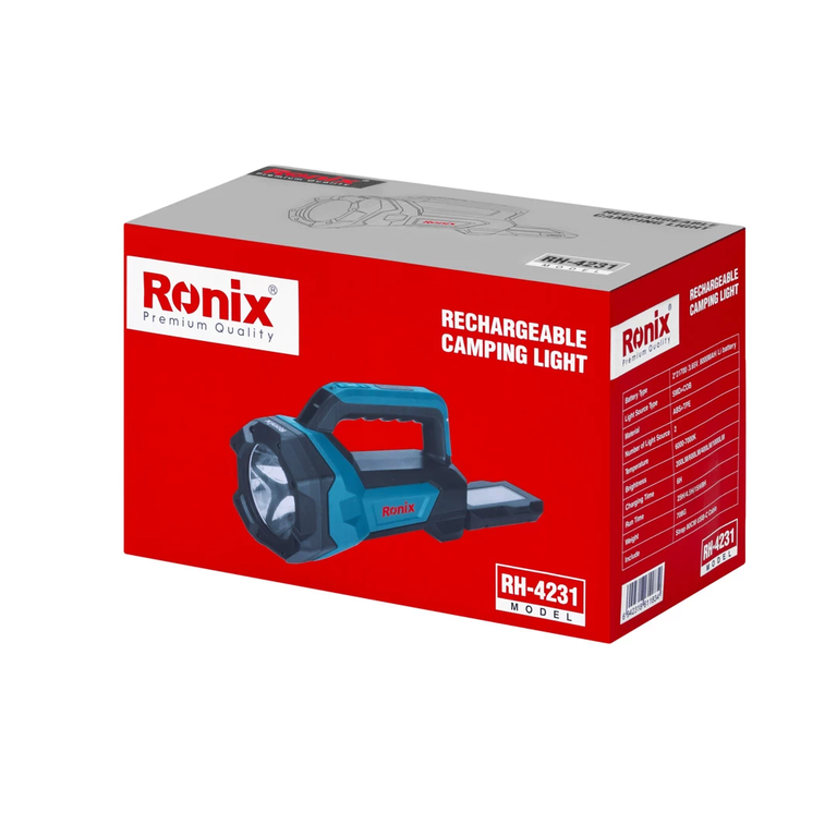 Rechargeable Camping Light