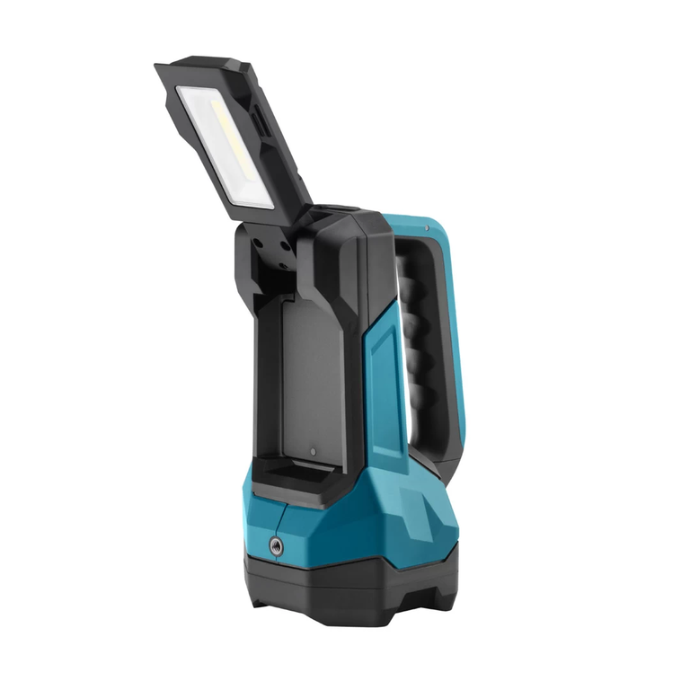 wiederaufladbare LED-Campinglampe