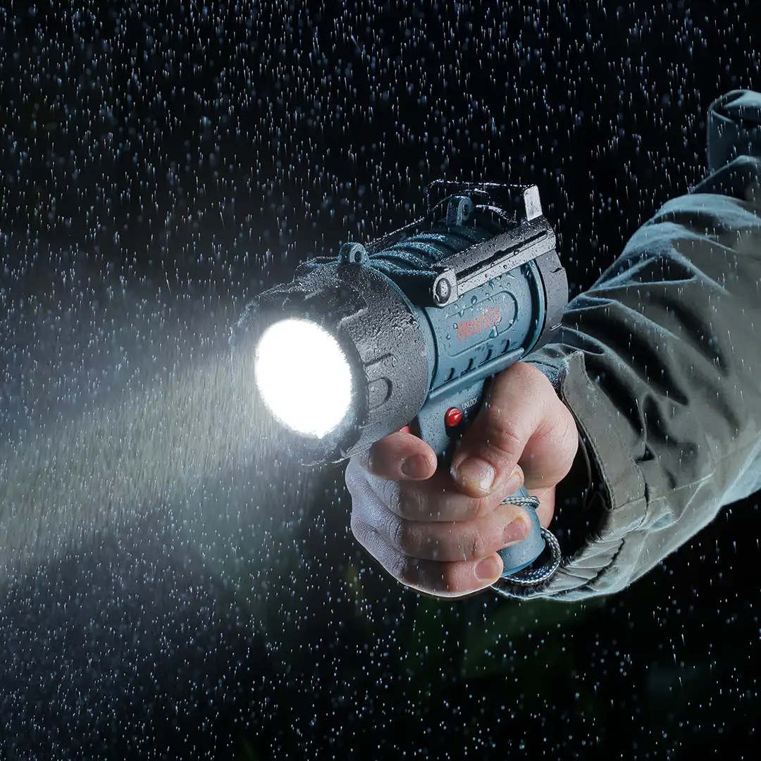 Rechargeable Diving Spotlight 500lm