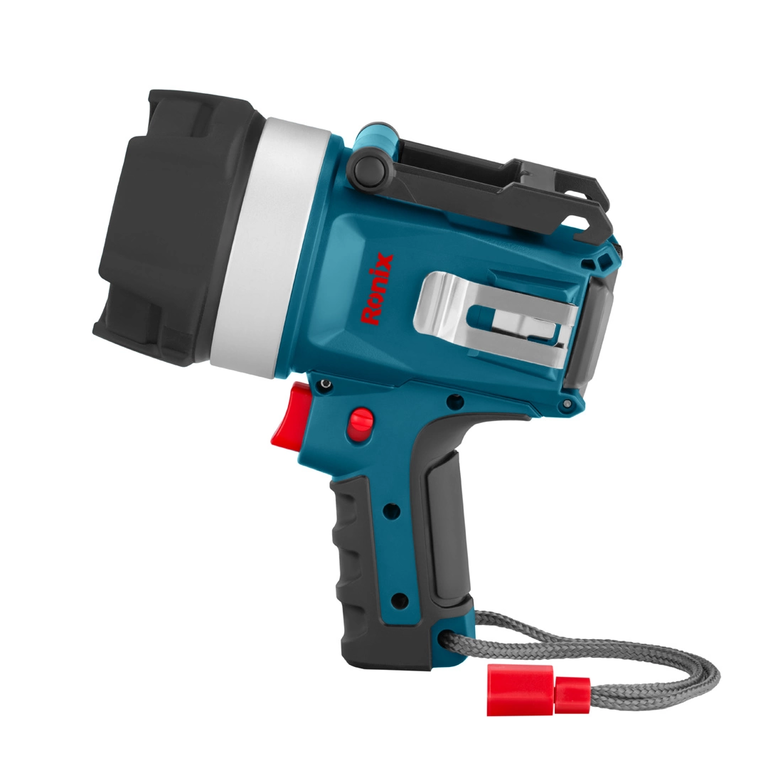 Rechargeable Diving Spotlight 2500lm