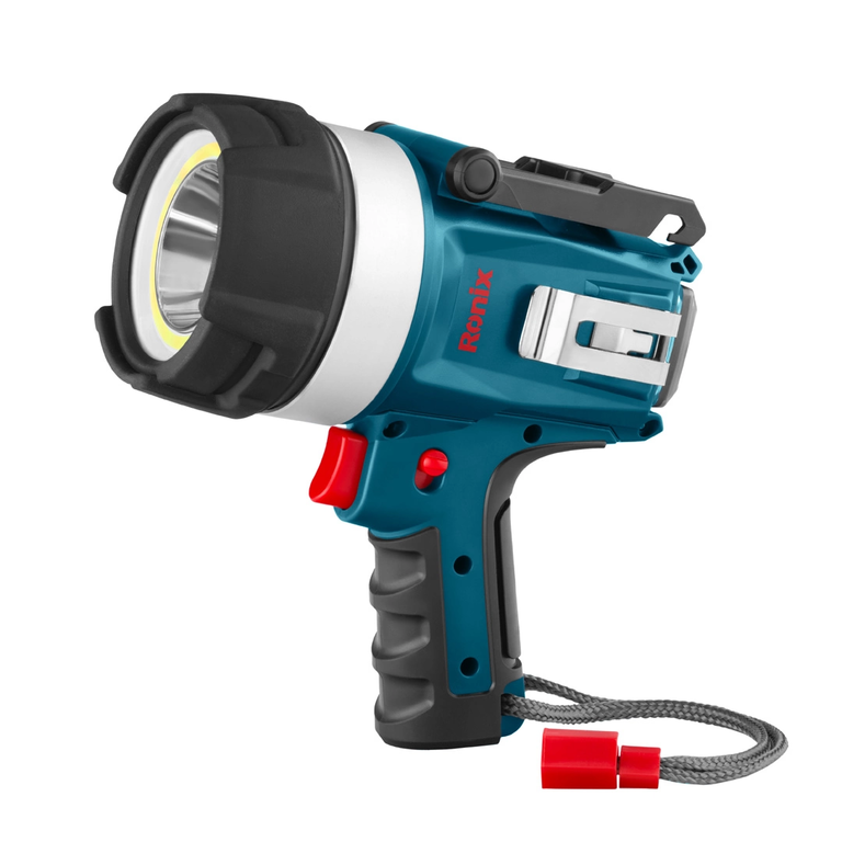 Rechargeable Diving Spotlight 2500lm