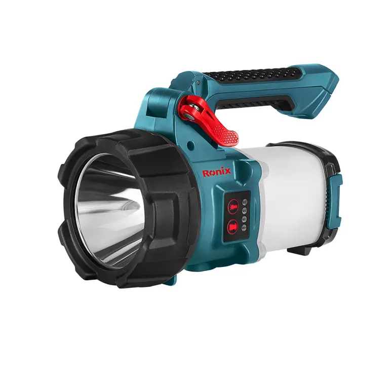 Rechargeable Spotlight 1000lm