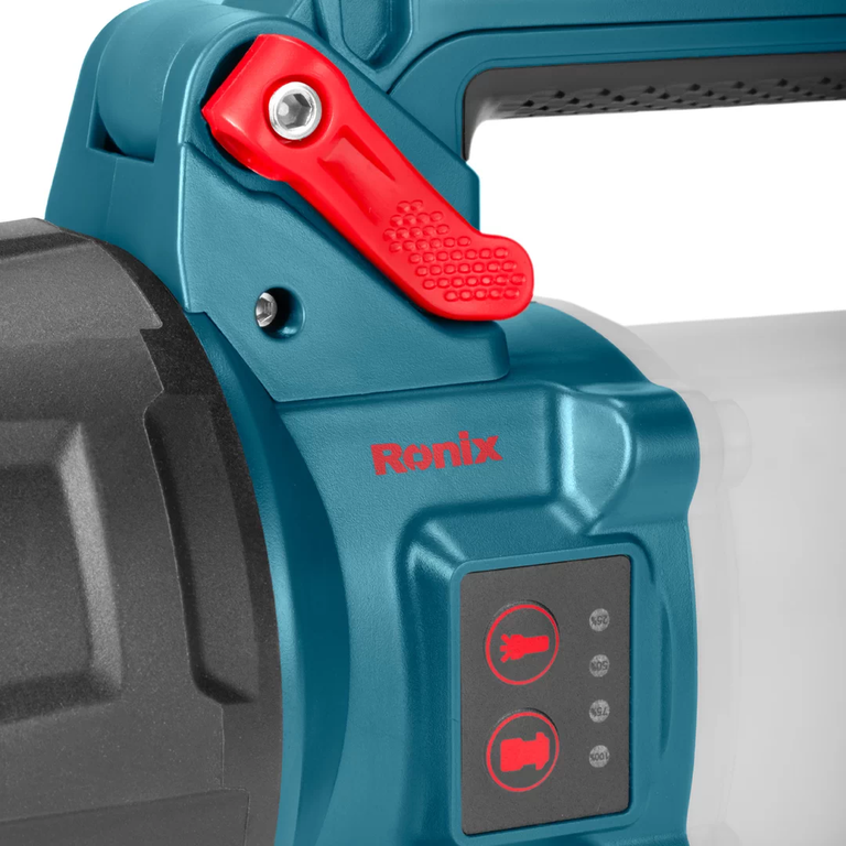 Rechargeable Spotlight 1000lm