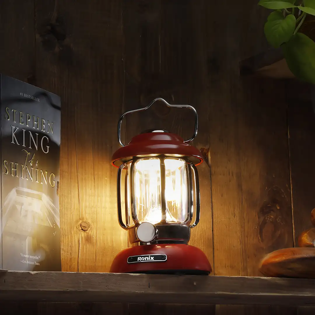 Lantern spotlight 350LM