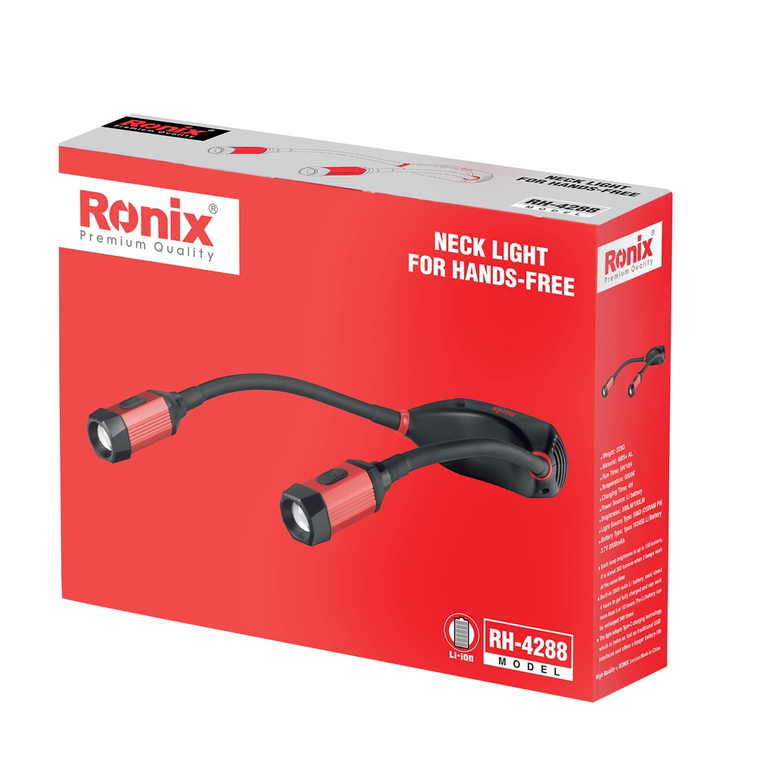 LED-Nackenleuchte