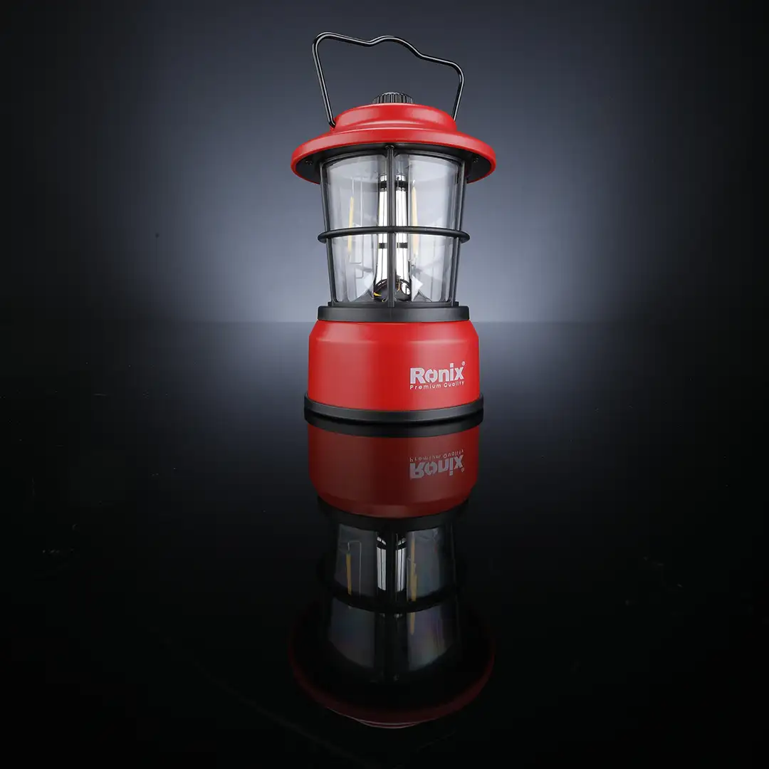Outdoor-Campinglaterne 280 Lumen