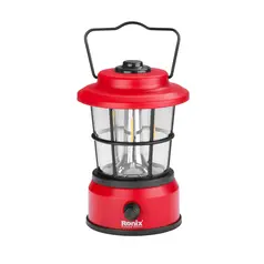 retro rechargeable camping lantern 280lm)