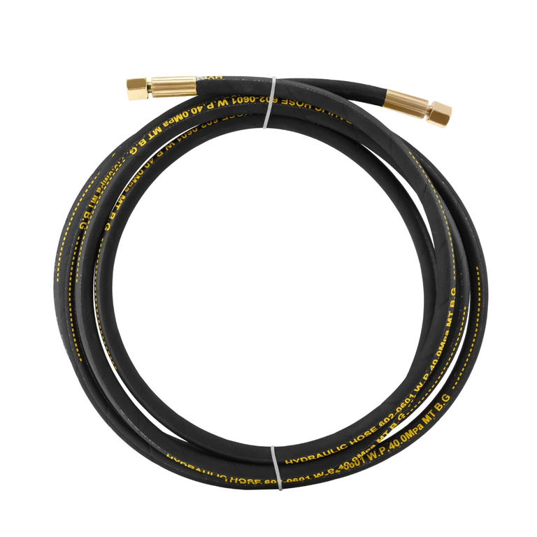 High pressure air grease injector 12L