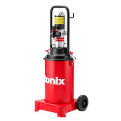 High pressure air grease injector 12L