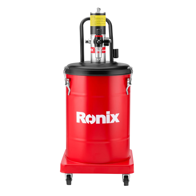 High pressure air grease injector 30L