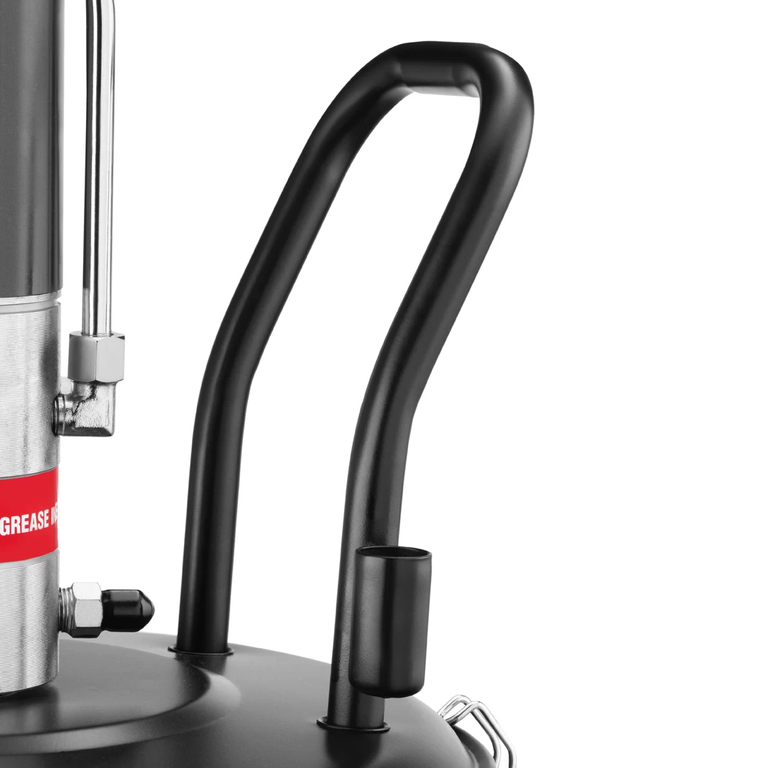 High pressure air grease injector 30L