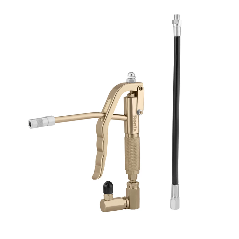 High pressure air grease injector 30L