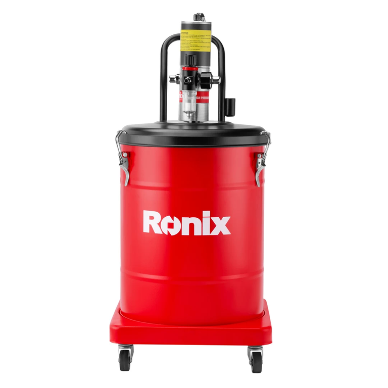 High pressure air grease injector 45L