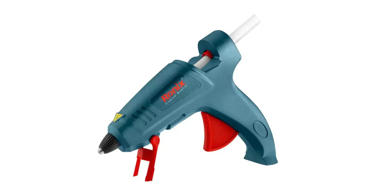 Ronix Model Rh-4461 Portable Professional Hot-Melt Glue Spray Gun